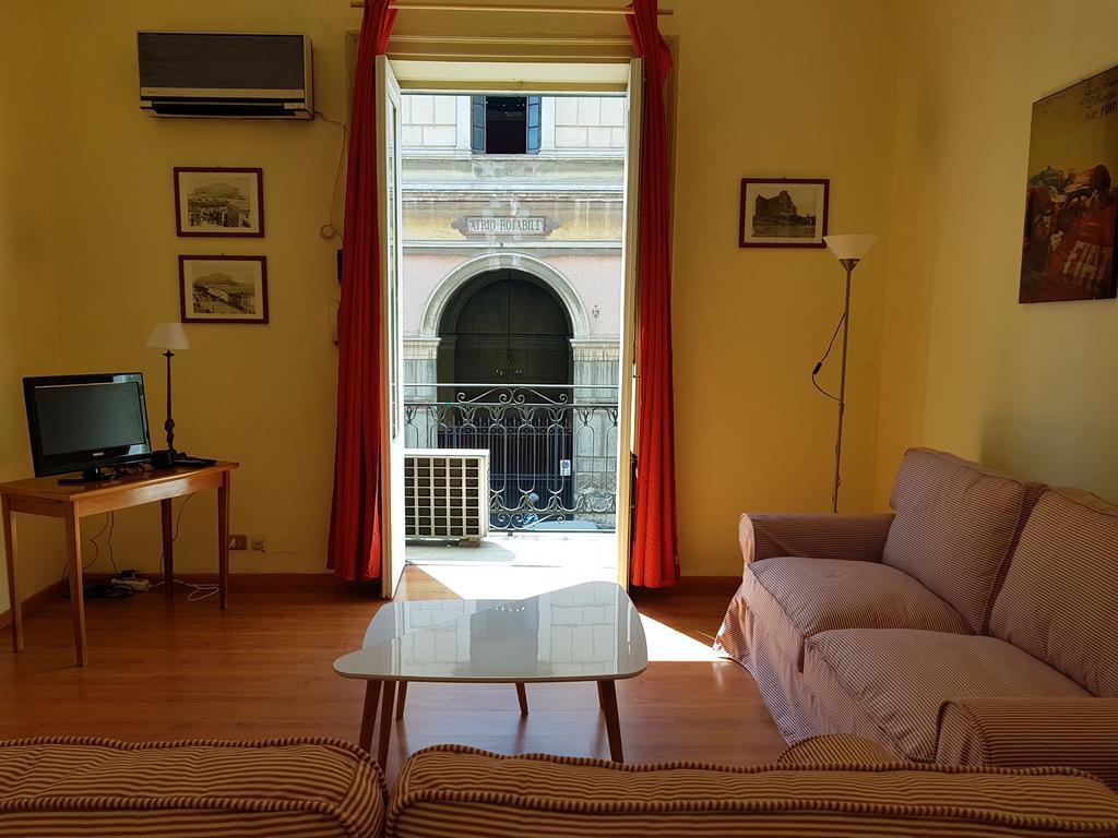 Piazza Politeama Apartment Palermo Exterior photo